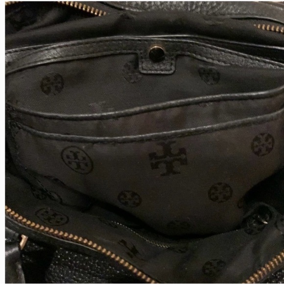 Tory Burch Black Purse - Picture 9 of 14